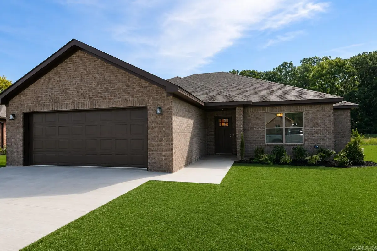 5414 Lotus St., Jonesboro, AR 72404 - #1