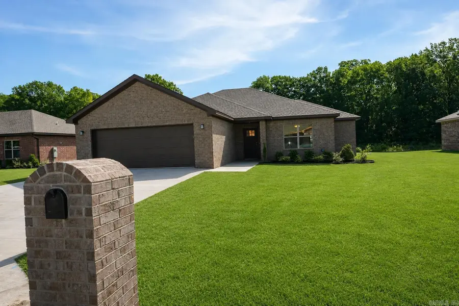 5414 Lotus St., Jonesboro, AR 72404 - #3