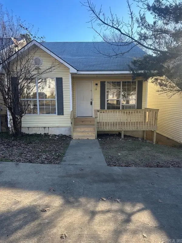 115 Rocky Reef Circle, Hot Springs, AR 71913