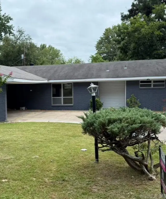 2302 Pine Hill Drive, Pine Bluff, AR 71603 - #1