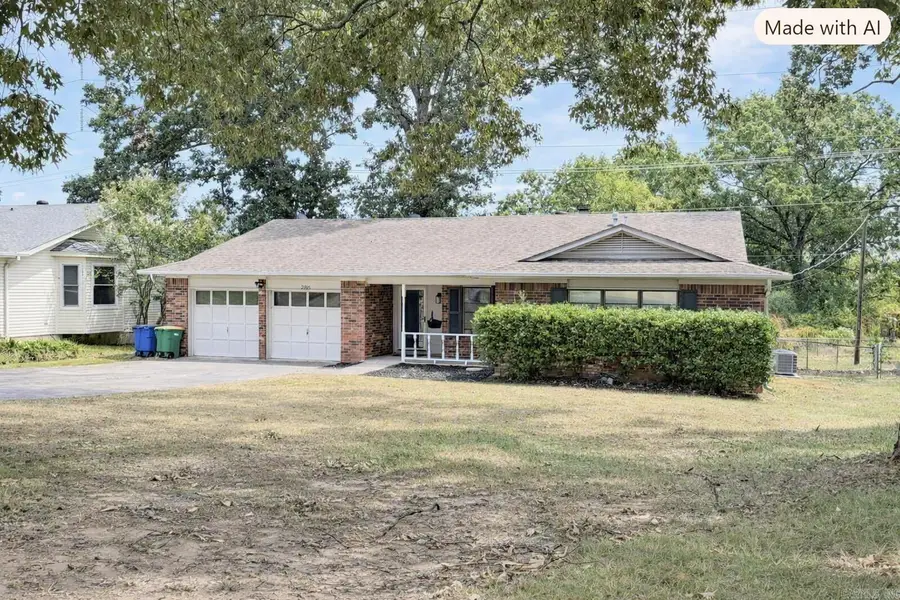 2705 Ozark Drive, North Little Rock, AR 72116 - #2