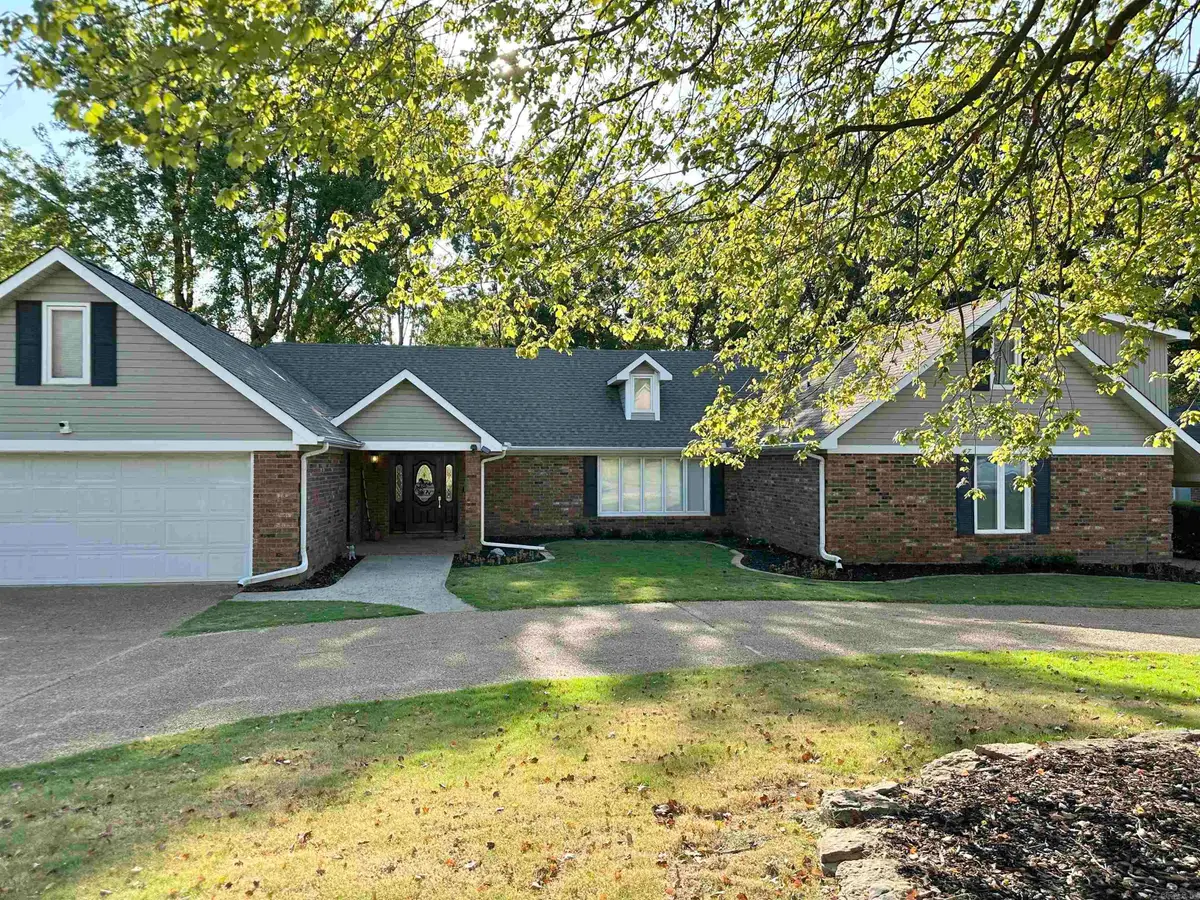 1408 Hillcrest, Jonesboro, AR 72401 - #1