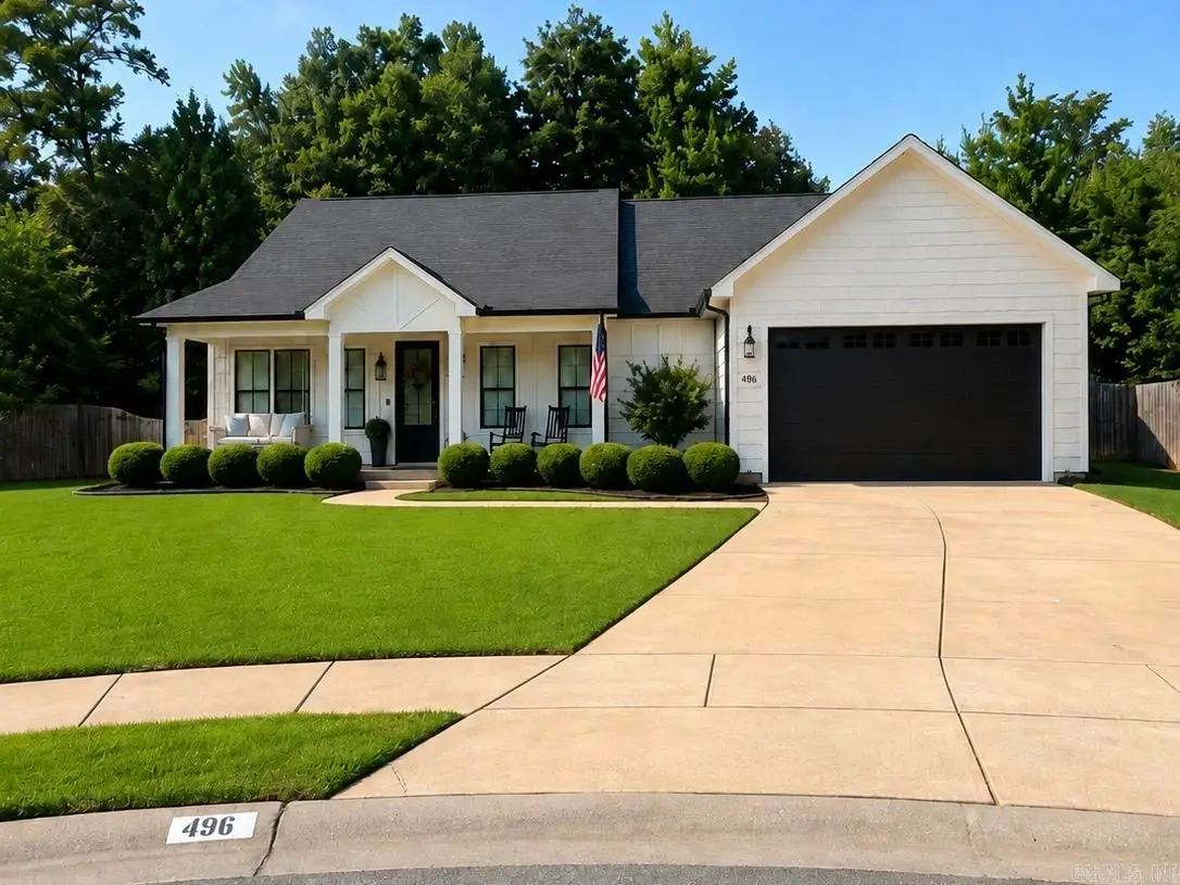 496 Windrush Pt, Alexander, AR 72002 - #1