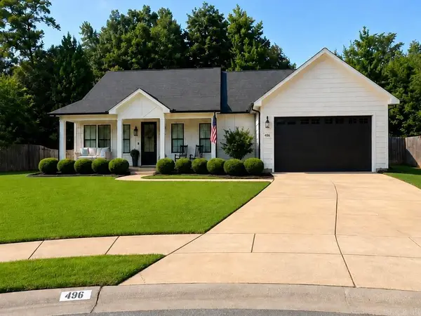 496 Windrush Pt, Alexander, AR 72002