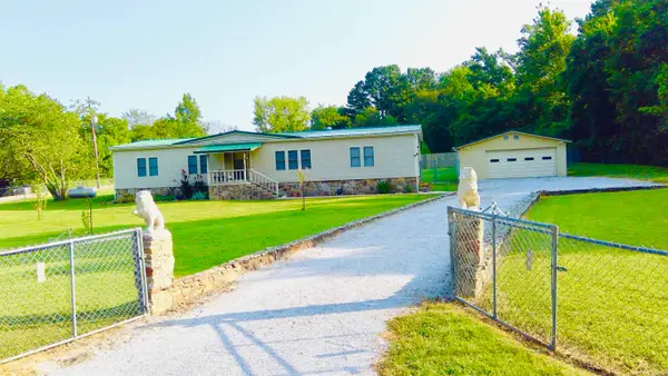 304 Evans Street, Mountain View, AR 72560