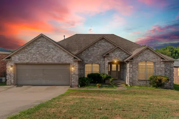 3401 N Ridge Drive, Jacksonville, AR 72076