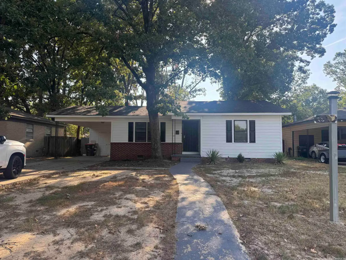 2913 S Orlando, Pine Bluff, AR 71603 - #1