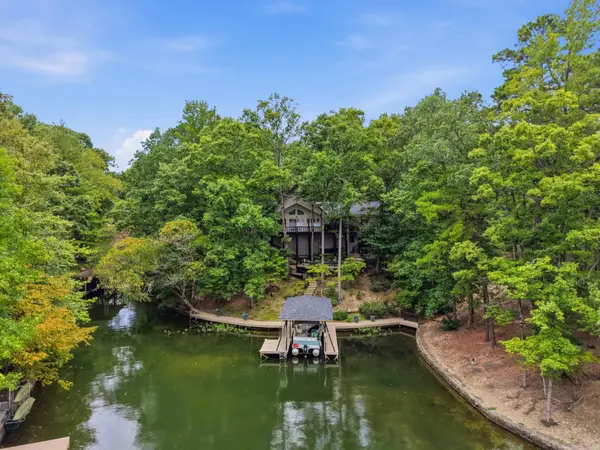 4 Ligadura Lane, Hot Springs Village, AR 71909