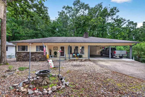 3 Polido Lane, Hot Springs Village, AR 71909