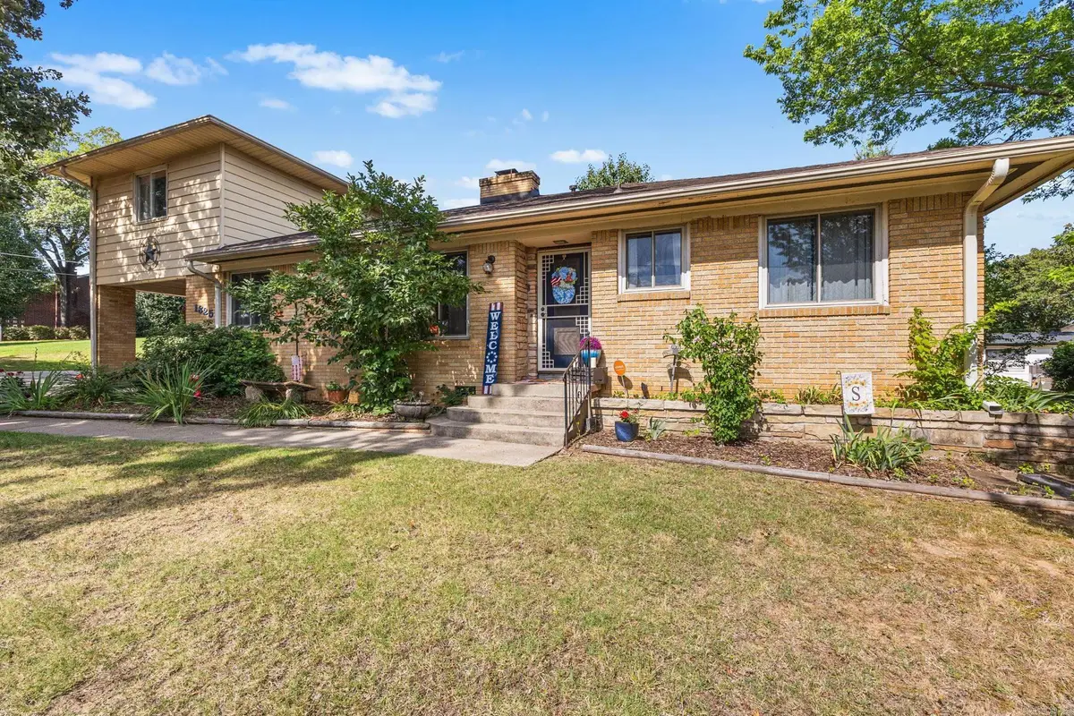 1325 Skyline Drive, North Little Rock, AR 72116 - #1