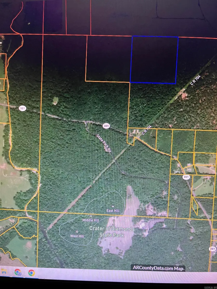 0 S Power Line Road, Murfreesboro, AR 71958 - #2
