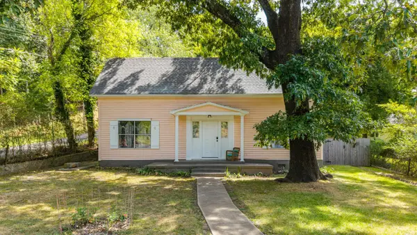 402 Pullman Avenue, Hot Springs, AR 71901