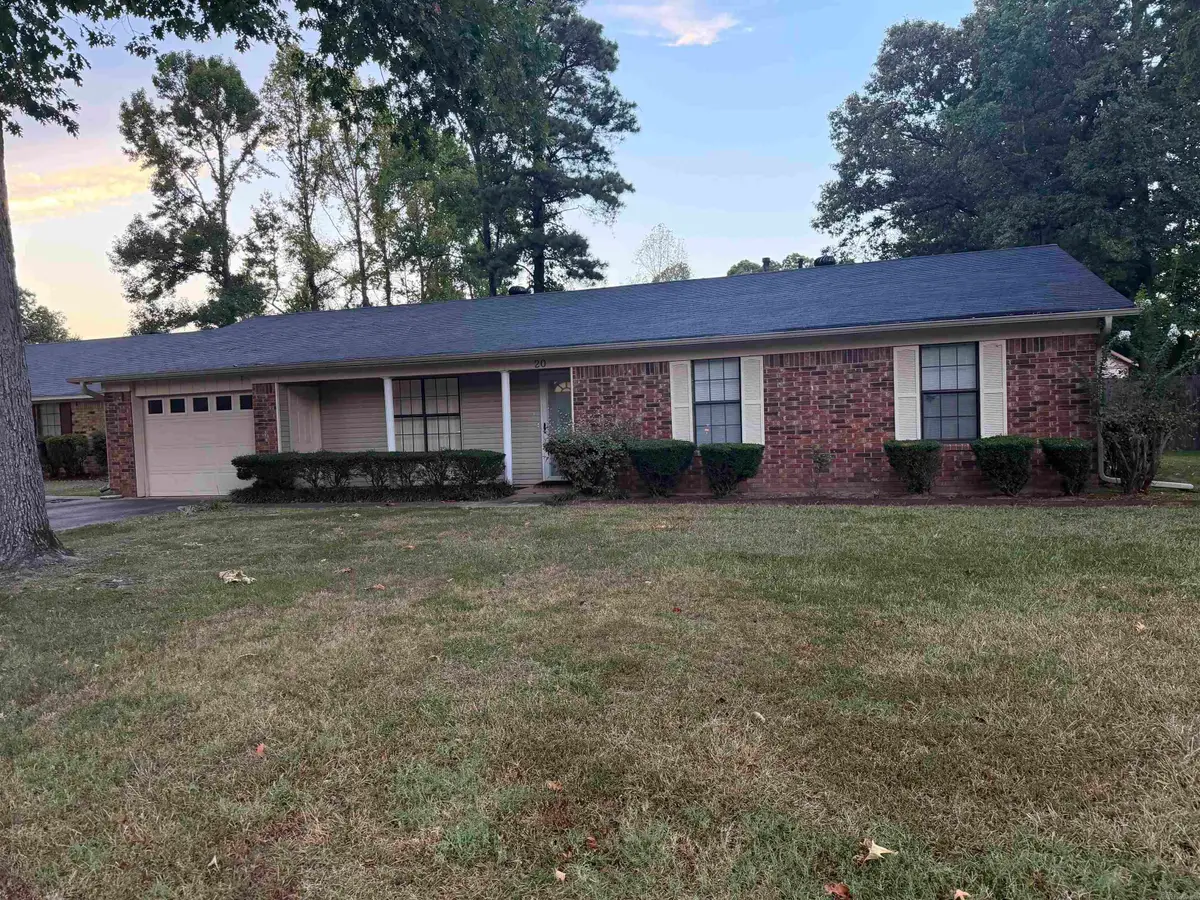 20 Independence, White Hall, AR 71602 - #1