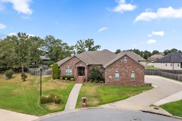 2617 Point River Cove, Sherwood, AR 72120