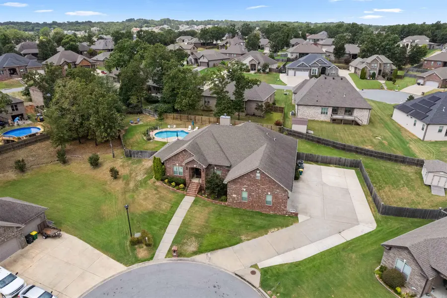 2617 Point River Cove, Sherwood, AR 72120 - #2