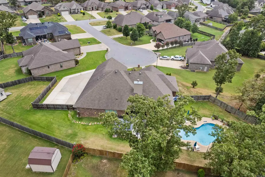 2617 Point River Cove, Sherwood, AR 72120 - #3
