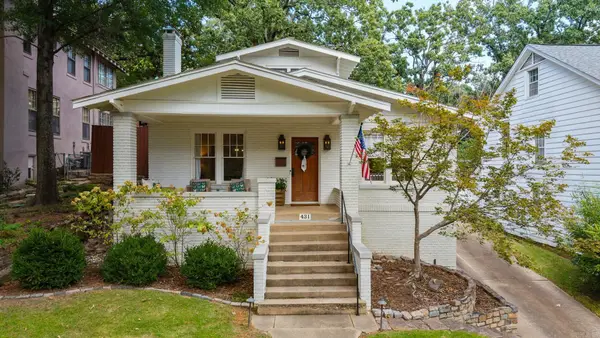 431 Midland Street, Little Rock, AR 72205