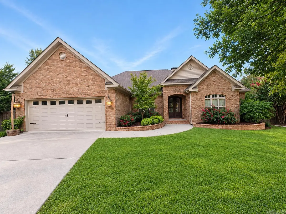 2840 Harmony Cove, Sherwood, AR 72120 - #1