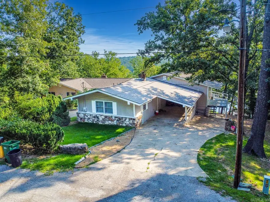 111 W Lakeshore Dr, Cherokee Village, AR 72529 - #3