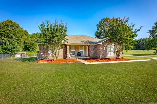 1815 Grant 56 Road, Sheridan, AR 72150