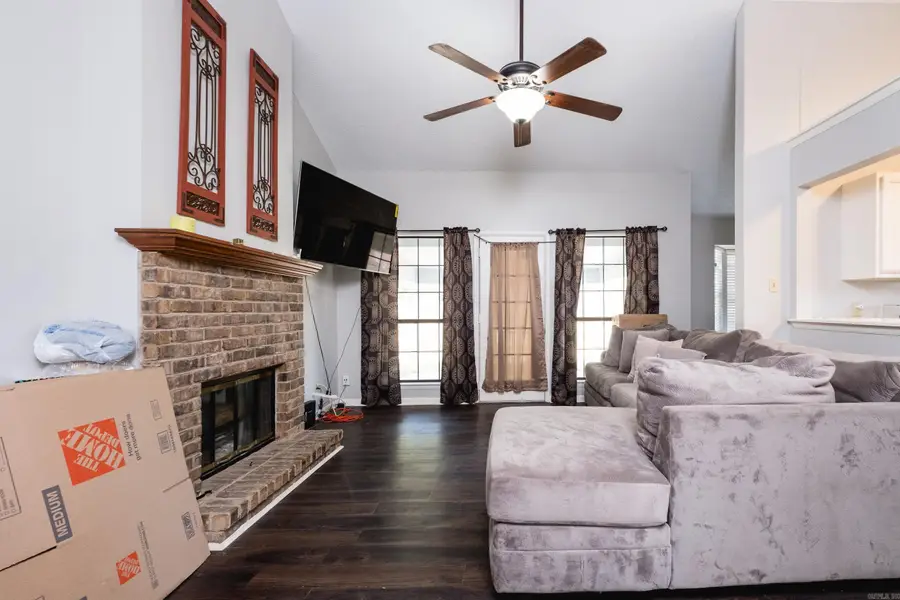 22 Connolly Court, Little Rock, AR 72210 - #3