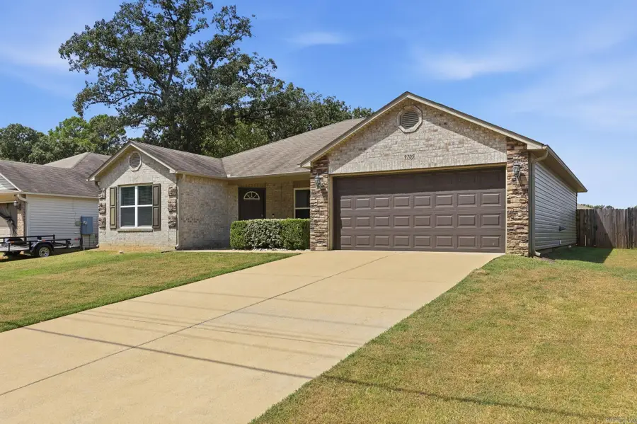 9705 Zuber Road, Alexander, AR 72002 - #2