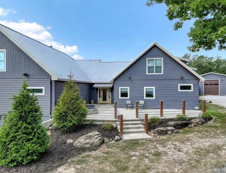 2060 Nubbin Ridge Rd Road, Royal, AR 71968 - #2