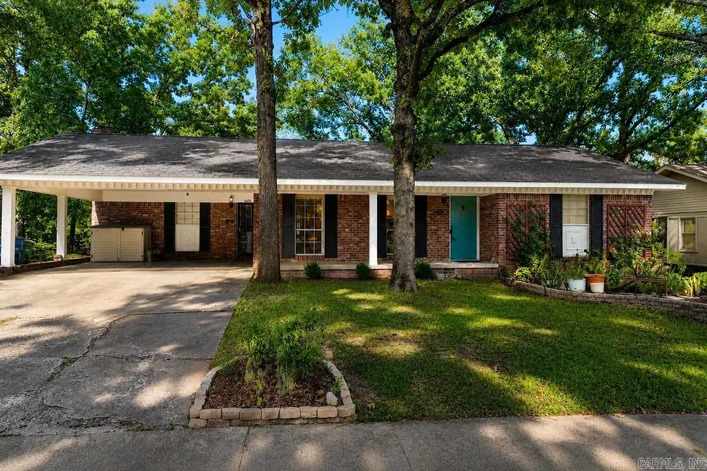 4410 Arlington Drive, North Little Rock, AR 72116 - #1