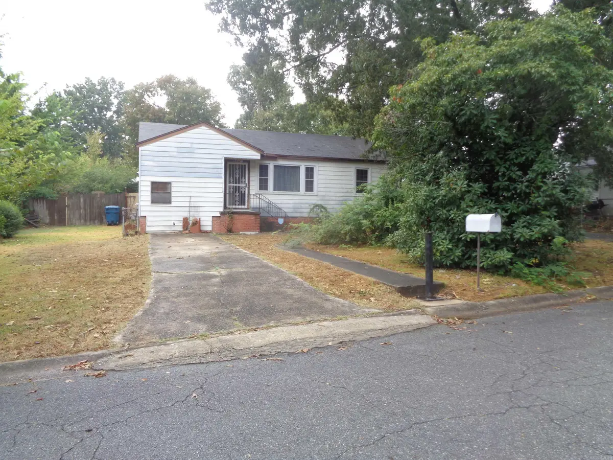 1708 Montclair Drive, Little Rock, AR 72204 - #1