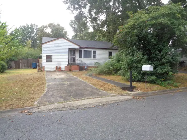 1708 Montclair Drive, Little Rock, AR 72204