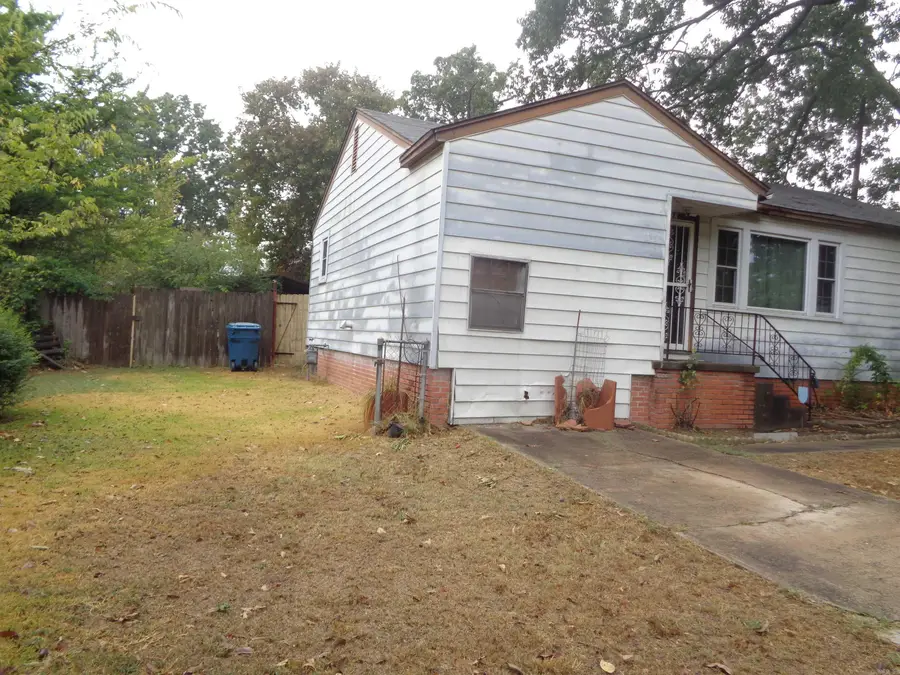 1708 Montclair Drive, Little Rock, AR 72204 - #2