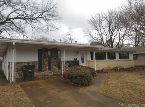 Address Withheld By Seller, Jacksonville, AR 72076