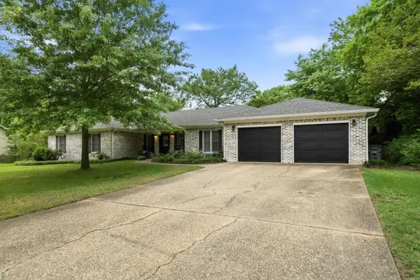201 Quail Creek Road, Hot Springs National Park, AR 79101