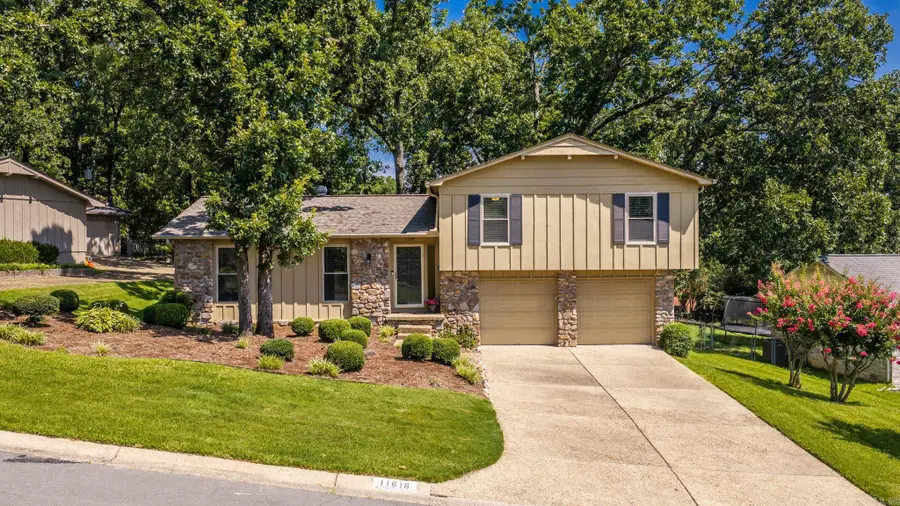11618 W Stoney Point Ct, Little Rock, AR 72211 - #2