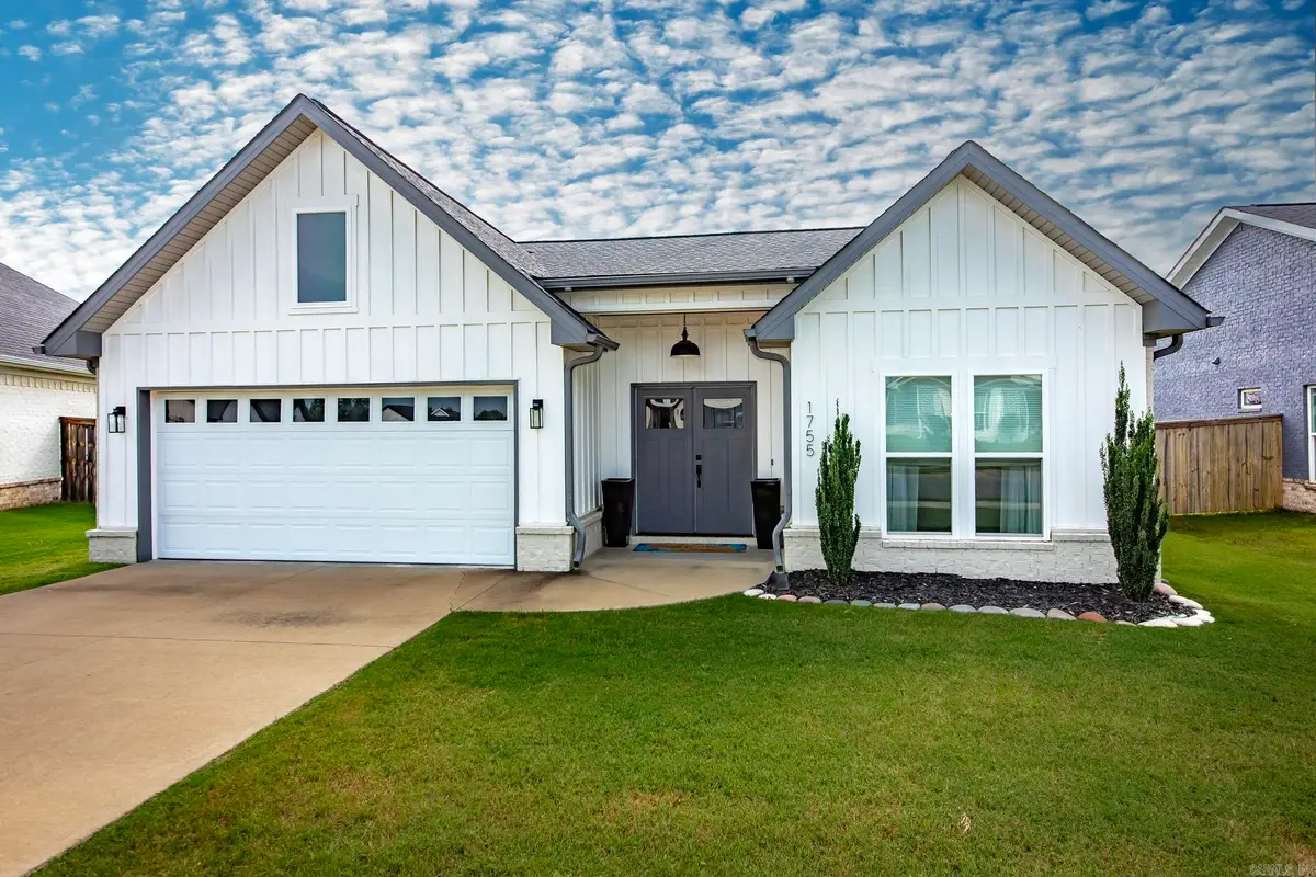 1755 Hobbiton Circle, Conway, AR 72032 - #1