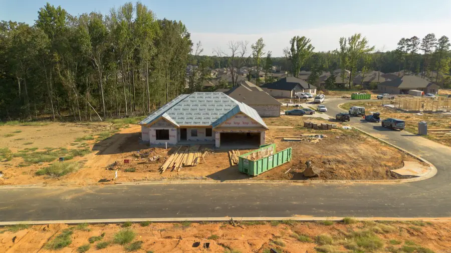 303 Millie Court, Caroline, AR 72176 - #2