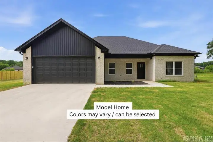 303 Millie Court, Caroline, AR 72176 - #3