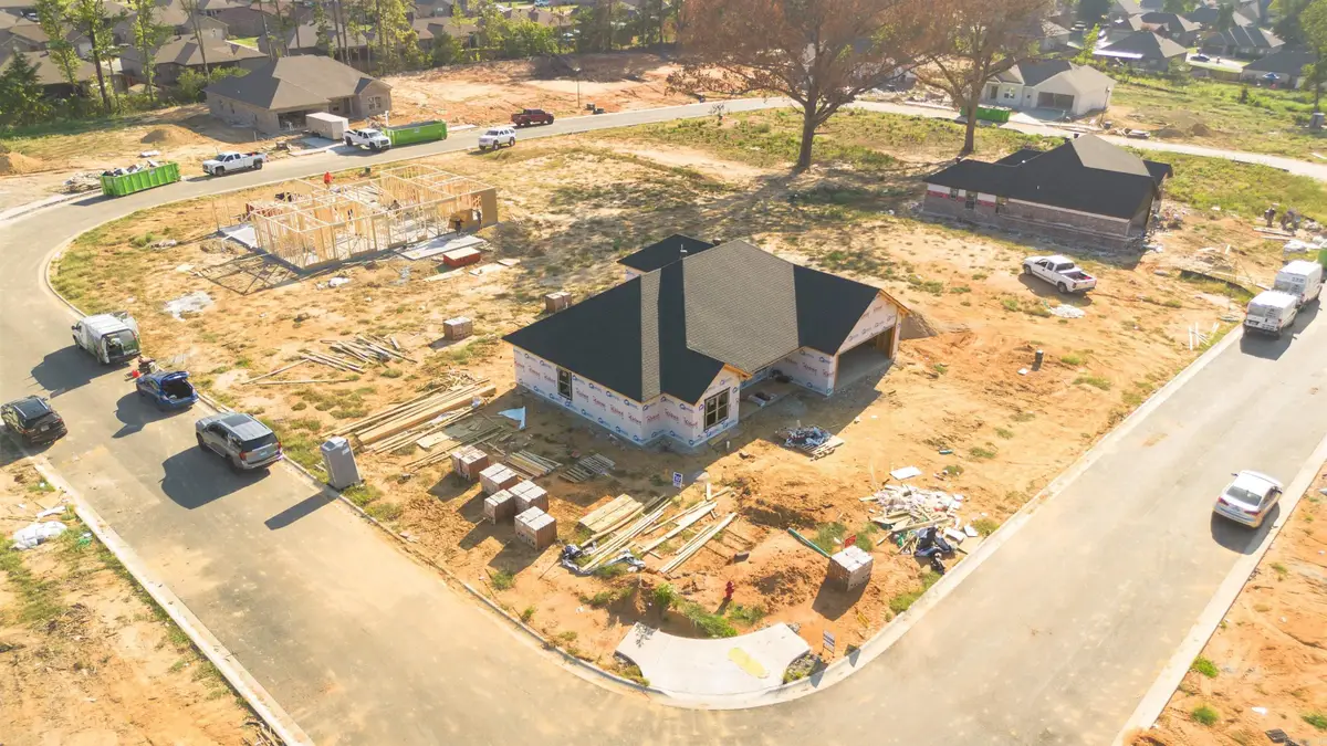 307 Millie Court, Caroline, AR 72176 - #1