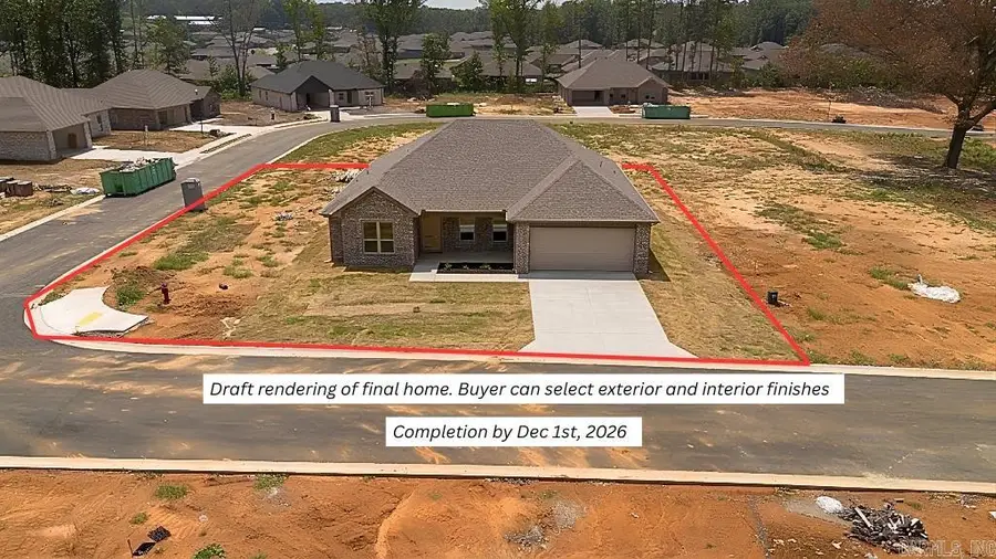 307 Millie Court, Caroline, AR 72176 - #3