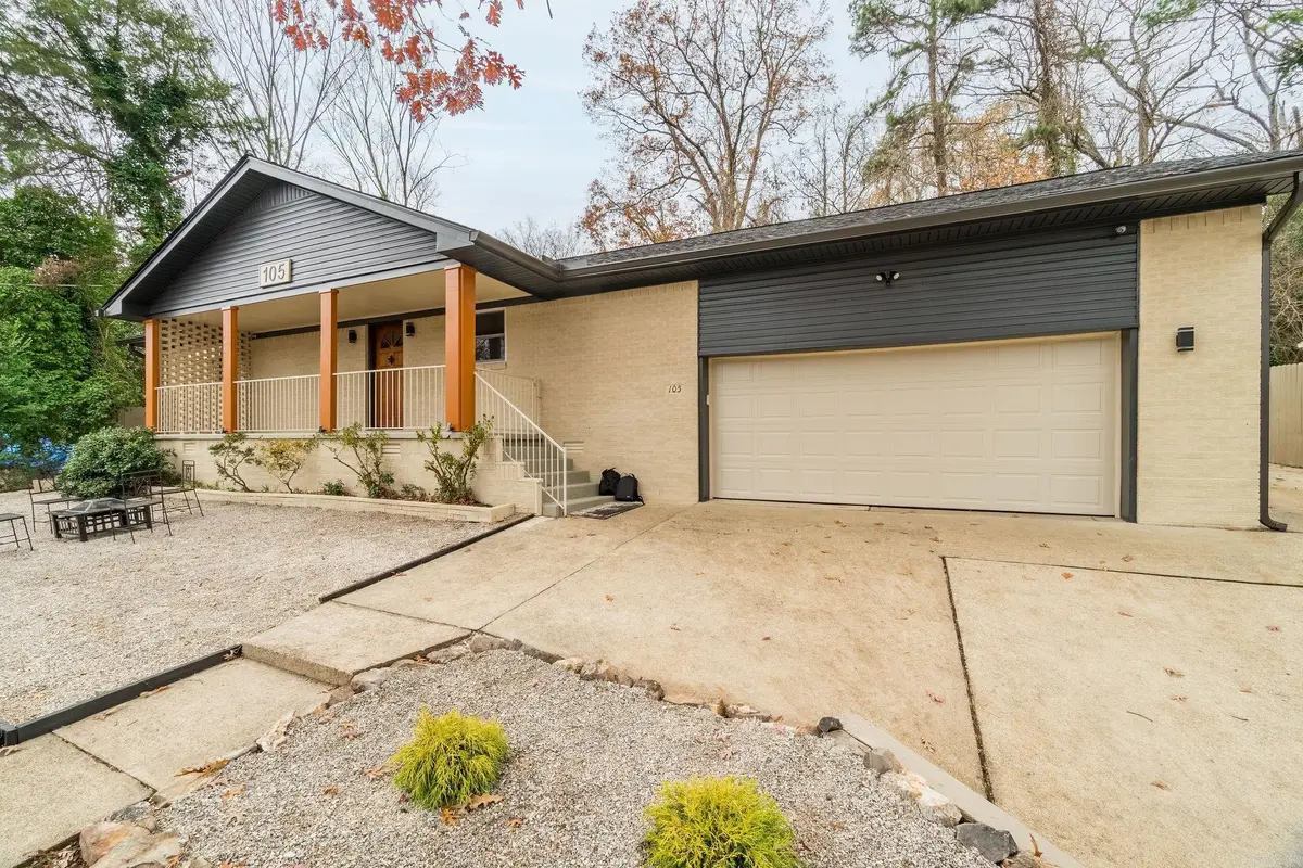105 Carney Street, Hot Springs National Park, AR 71901 - #1