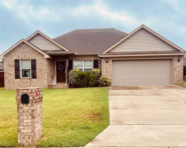 502 Wycliffe Drive, Searcy, AR 72143
