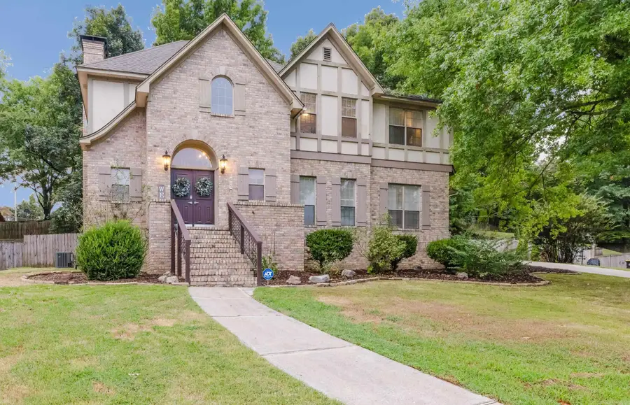 615 Miller Cove, Benton, AR 72019 - #2