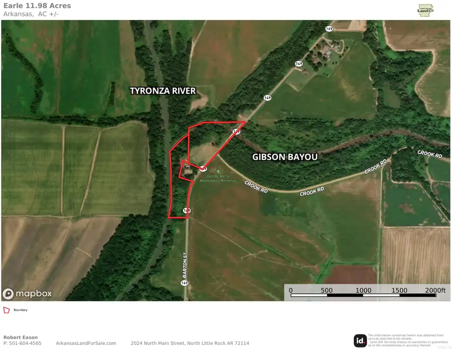 00 Highway 149, Earle, AR 72331 - #3