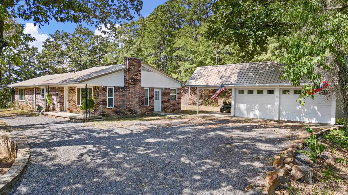 11569 N Highway 307, Belleville, AR 72824 - #1