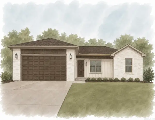 340 Millie Court, Austin, AR 72007