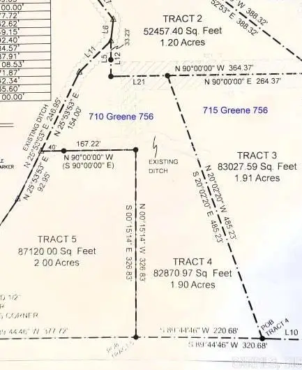 710 Greene 756 Road, Paragould, AR 72450 - #1