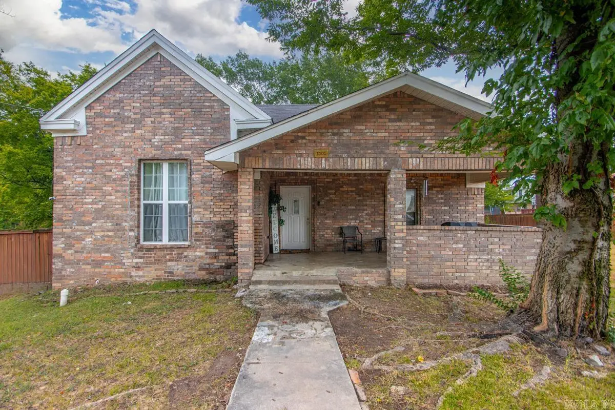 1101 Valmar Street, Little Rock, AR 72204 - #1