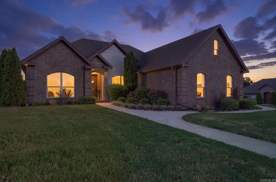 9100 Rapid Water Dr, Sherwood, AR 72120 - #2
