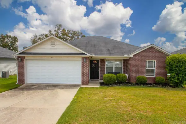 3217 Miracle Heights, Sherwood, AR 72120