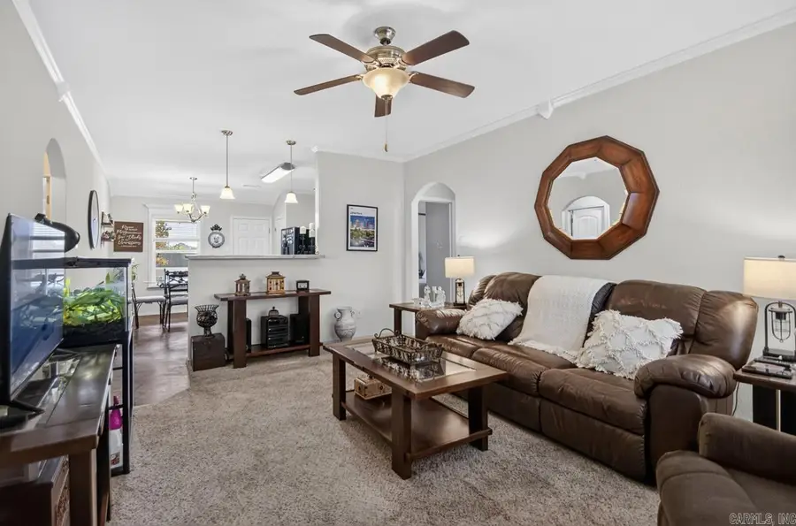 3217 Miracle Heights, Sherwood, AR 72120 - #3
